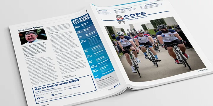 Newsletter-Design-Lichfield