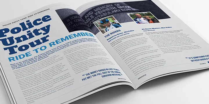 Newsletter-Design-Lichfield