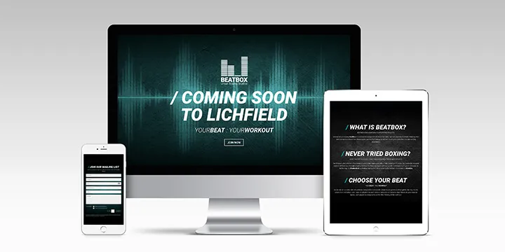 Responsive-Web-Design-Lichfield