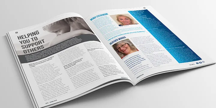 Newsletter-Design-Lichfield