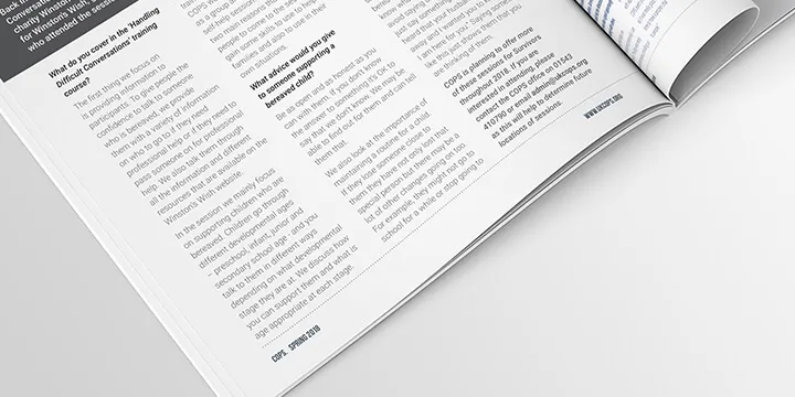 Newsletter-Design-Lichfield